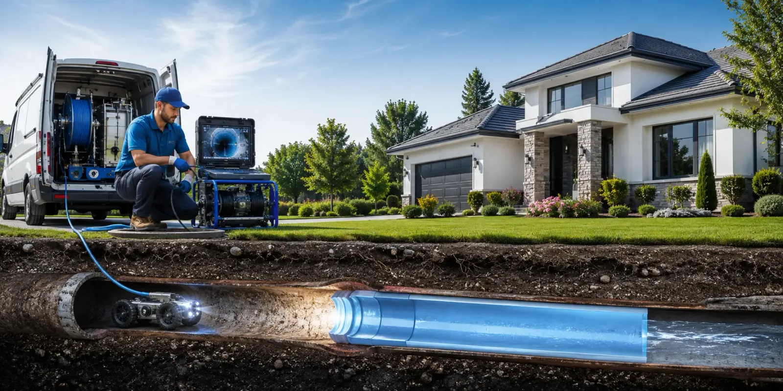 Pipe Relining information for Saint Joseph, TN
