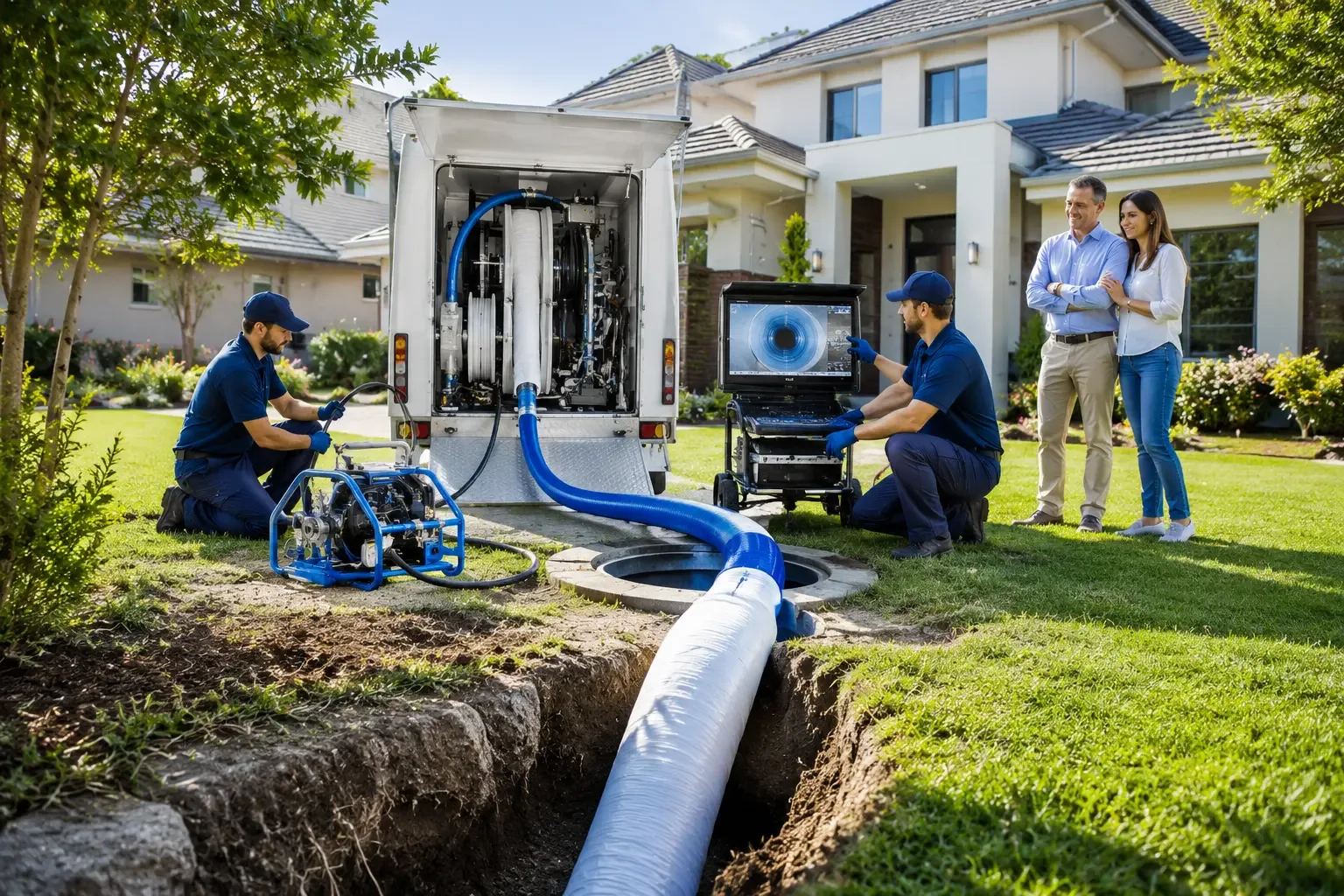 Local Pipe Relining services in Saint Joseph, TN