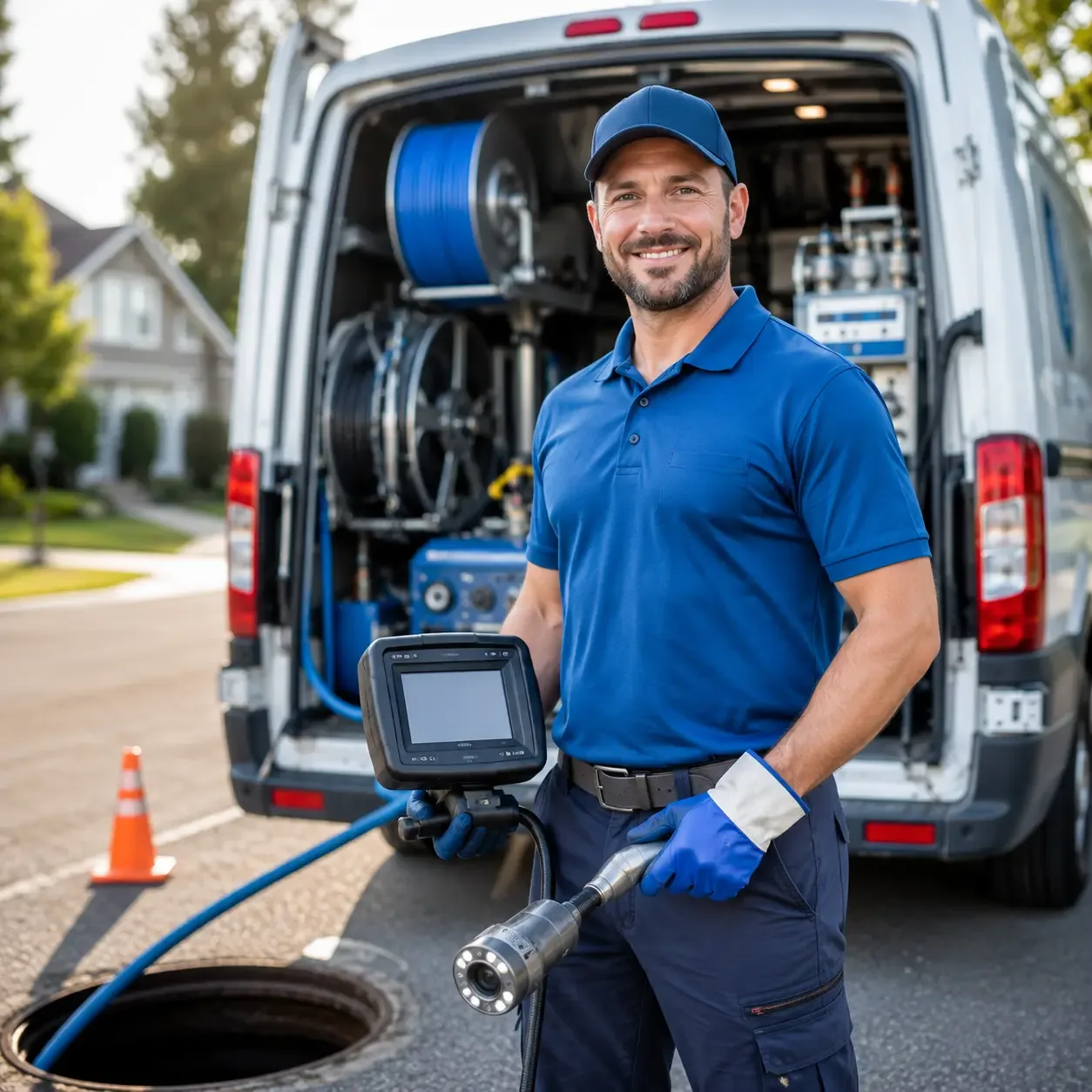 Local Pipe Relining specialists in Saint Joseph, TN
