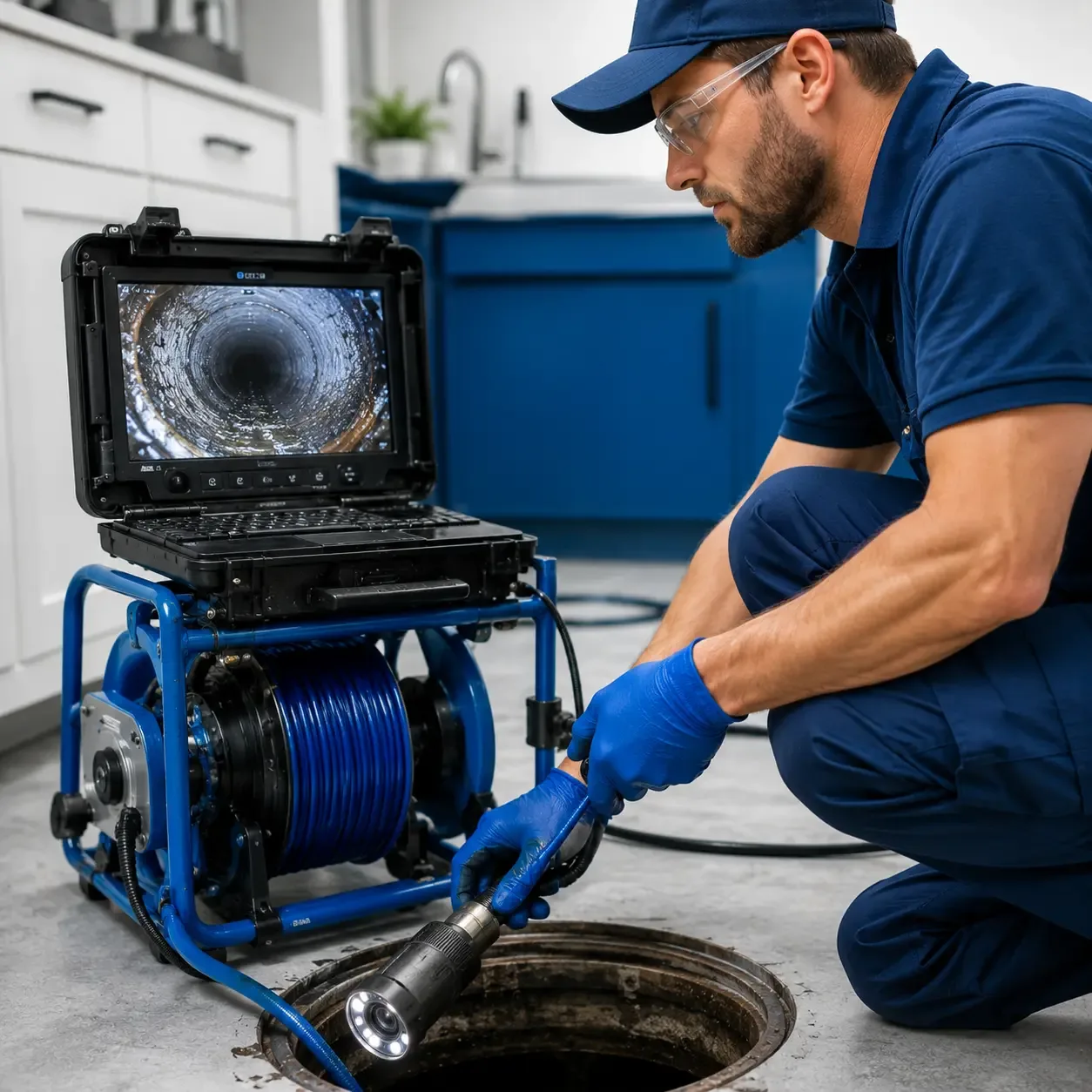 Pipe Relining professionals serving Saint Joseph, TN
